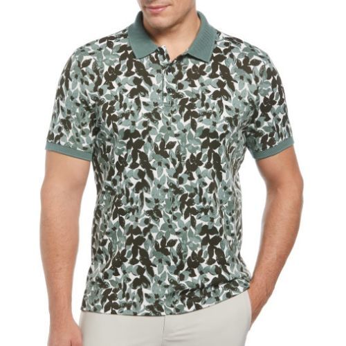 PERRY ELLIS MEN POLO SHIRT 4JSK7120-316 