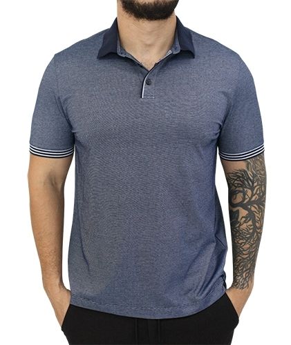PERRY ELLIS MEN S/S POLO SHIRT 4DSK9047-468