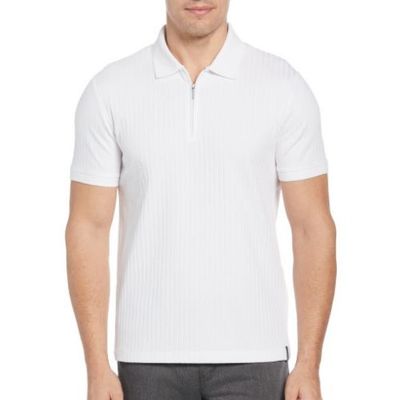 PERRY ELLIS MEN POLO SHIRT 4GSK7112-126