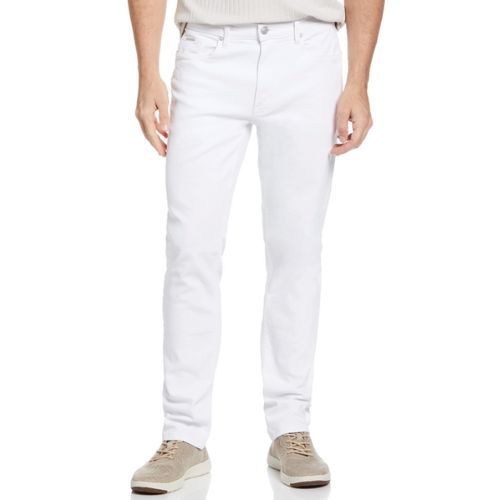 PERRY ELLIS MEN SLIM FIT JEANS 4JFJ8477SL-110