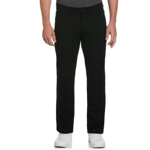 PERRY ELLIS MEN 5 POCKET L/PANT PDBSF005-010