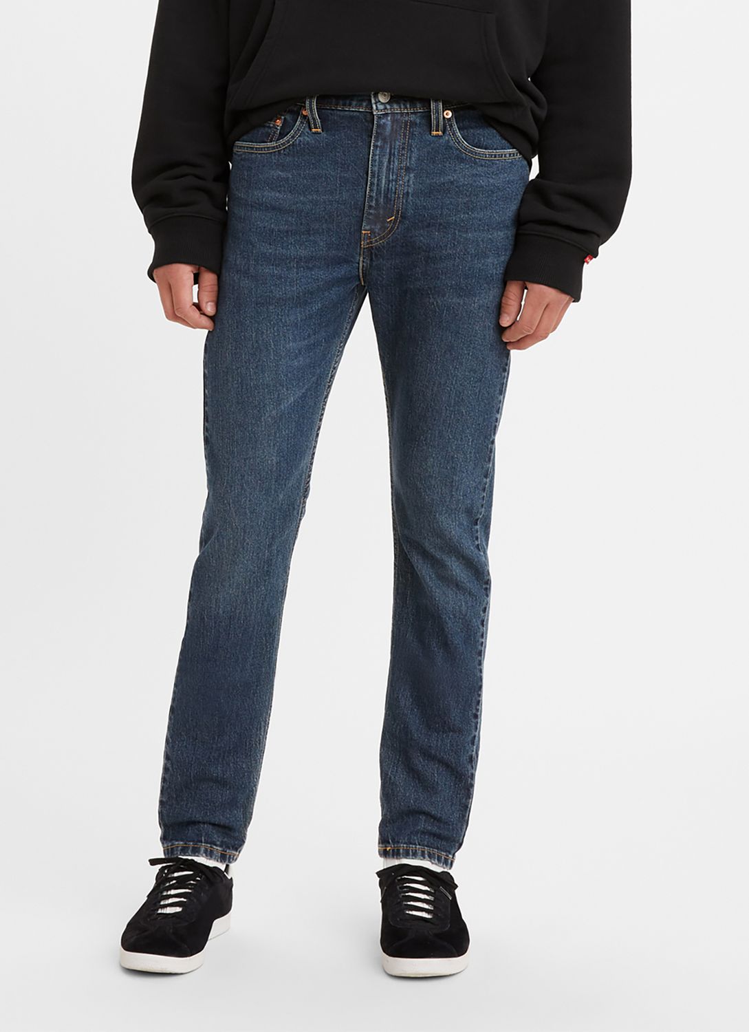 LEVI&#39;S MEN 510 SKINNY JEANS 05510-1210