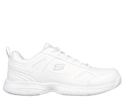 SKECHERS MEN DIGHTON SNEAKER 77111 WHT