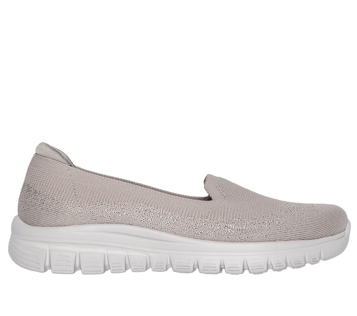 SKECHERS WOMEN GRACEFUL VIEWFINDER SNEAKER 100697 TPE