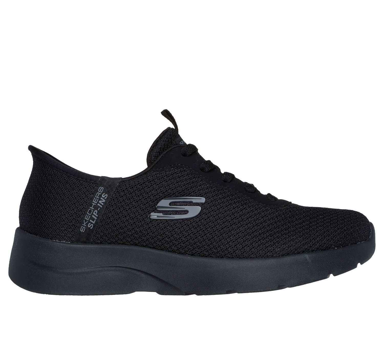 SKECHERS WOMEN DYNAMIGHT ADVENTURE SNEAKER 150480 BBK