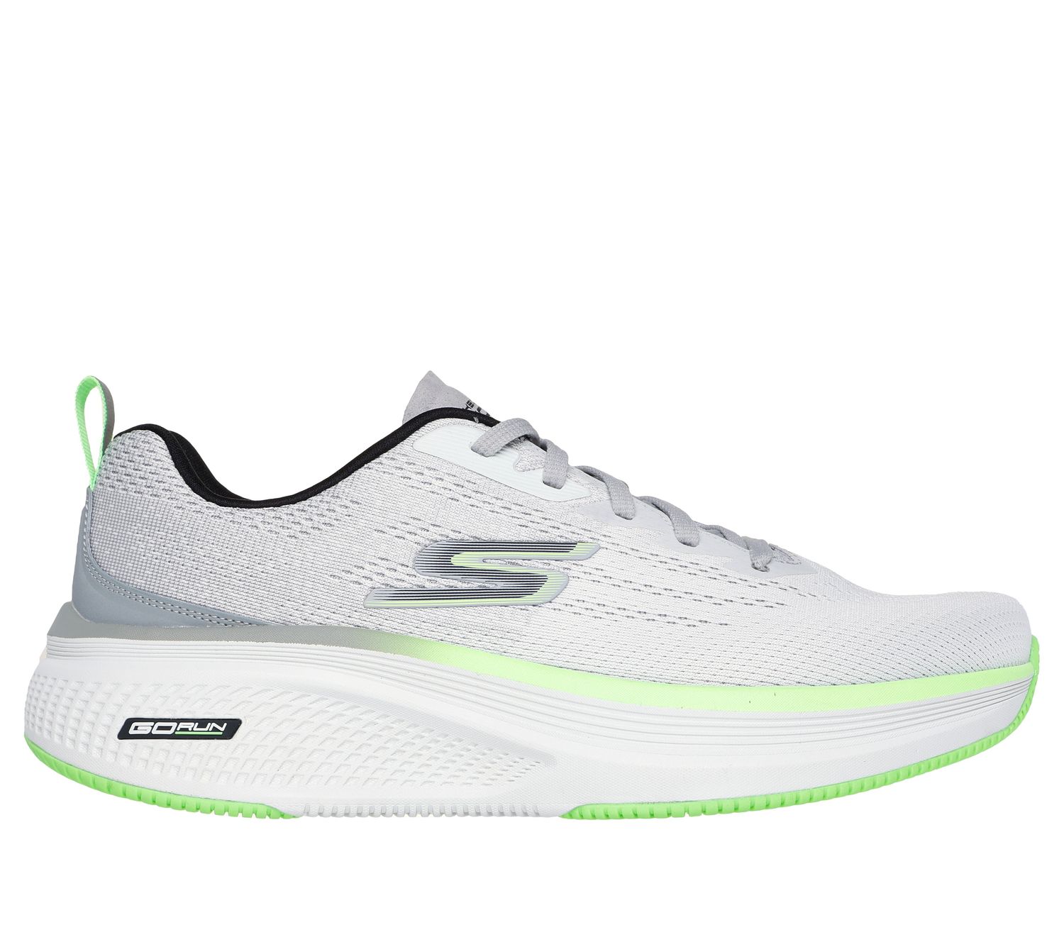 SKECHERS MEN GO RUN ELEVATE FLUIDMO SNEAKER 220847 WGY