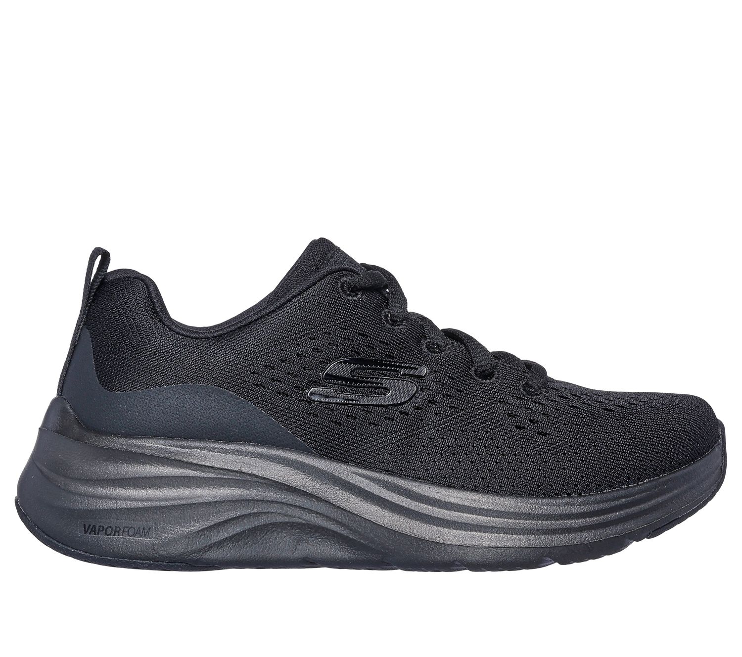 SKECHERS KID VAPOR FOAM-BRISKQUICK SNEAKER 404001L BBK