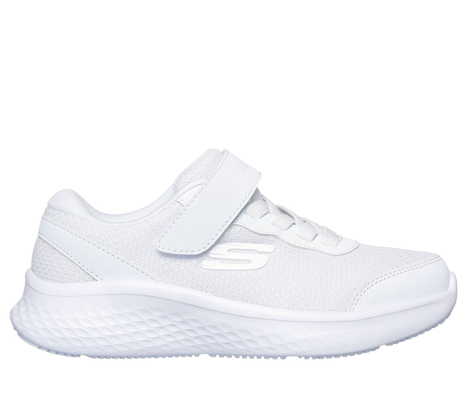 SKECHERS KID LITEPRO-SPRINTSURGE SNEAKER 404015L WHT