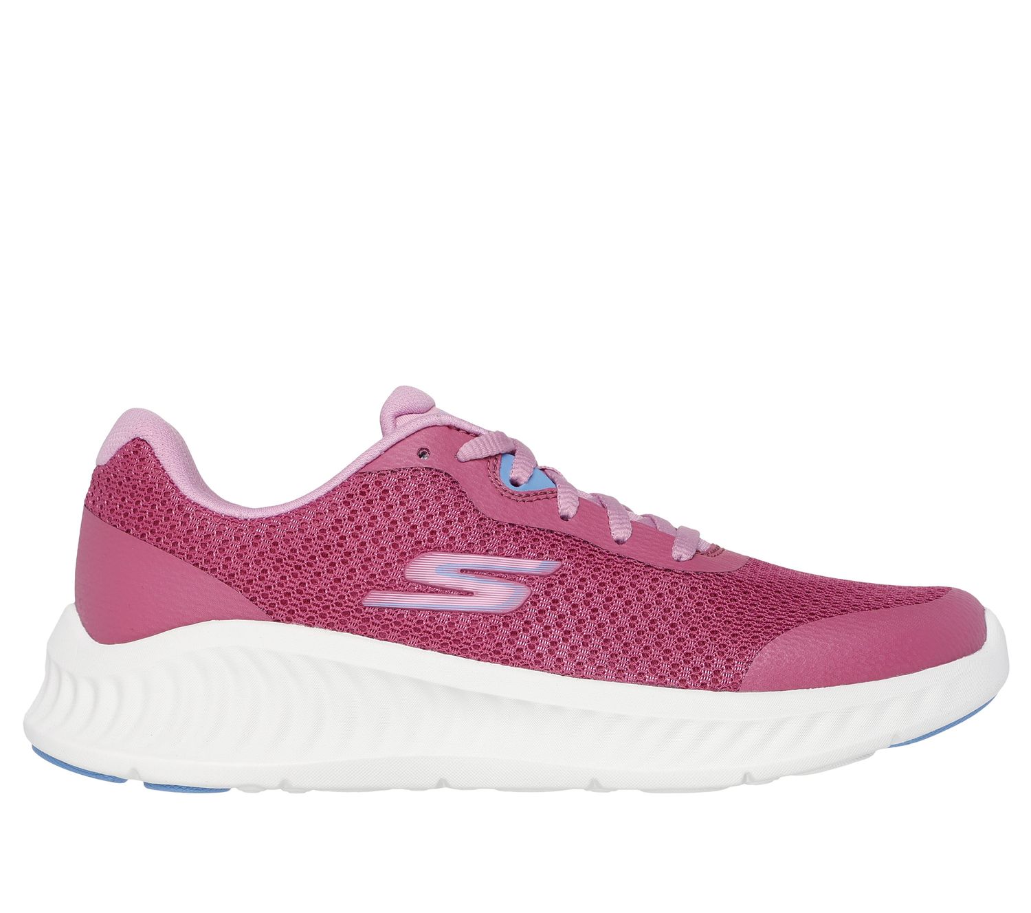 SKECHERS WOMEN GO WALK NOW SNEAKER 125641 PNK