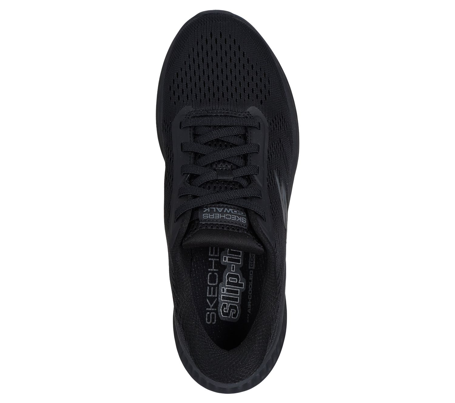 SKECHERS WOMEN GO WALK NOW KHLOE SNEAKER 125643 BBK, Size: 5.5