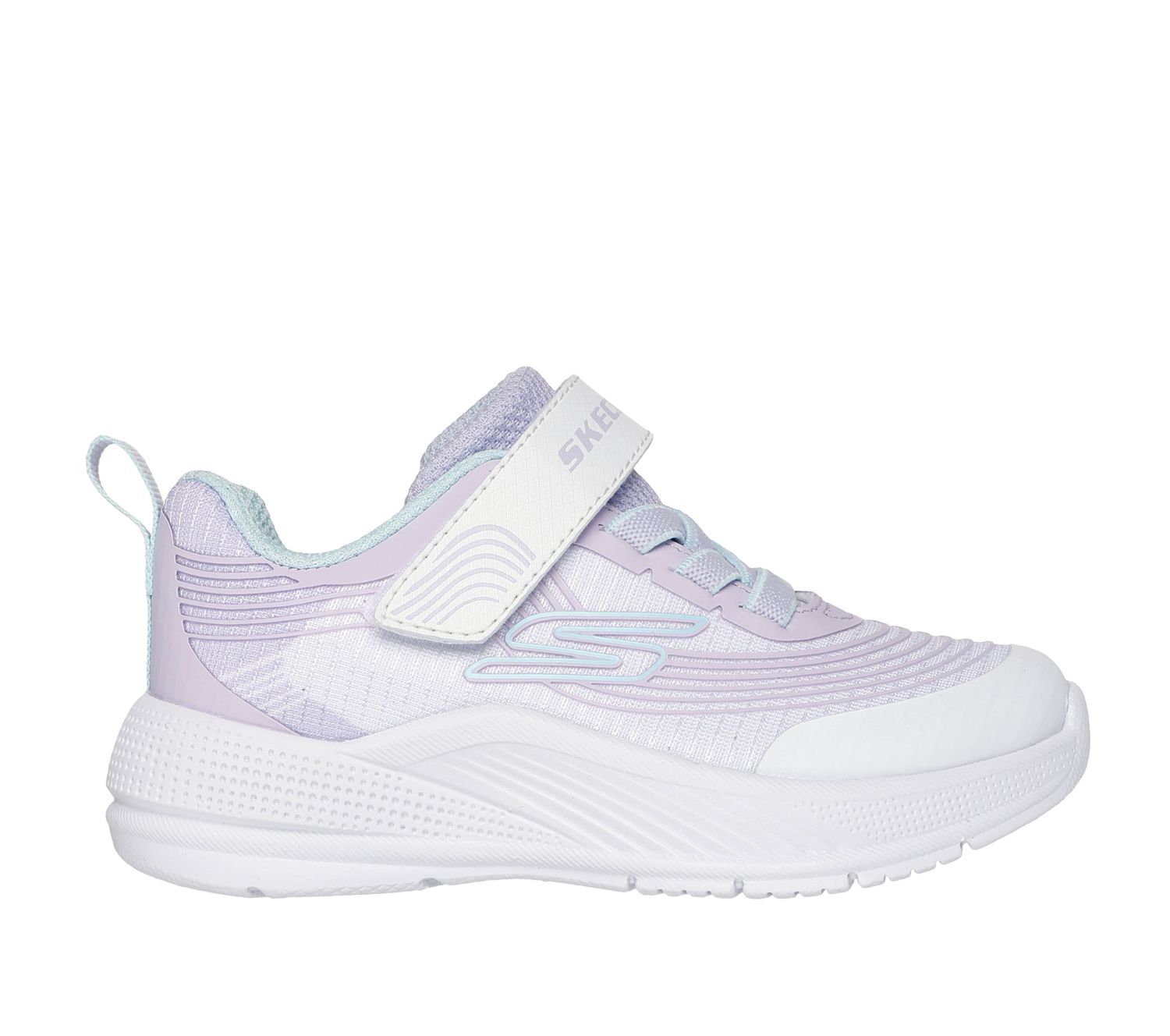 SKECHERS KIDS MICROSPEC ADVANCE SNEAKER 303575N WLVM