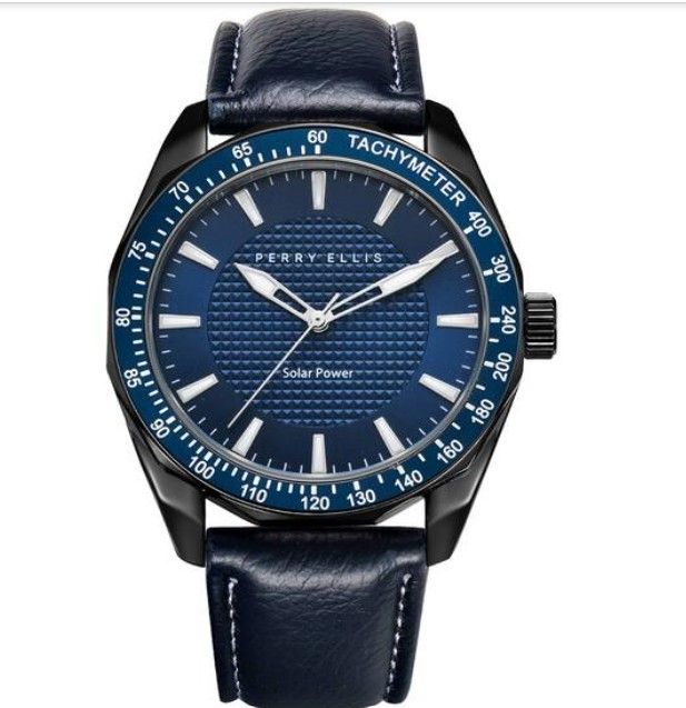 PERRY ELLIS MEN WATCH PES0003GU