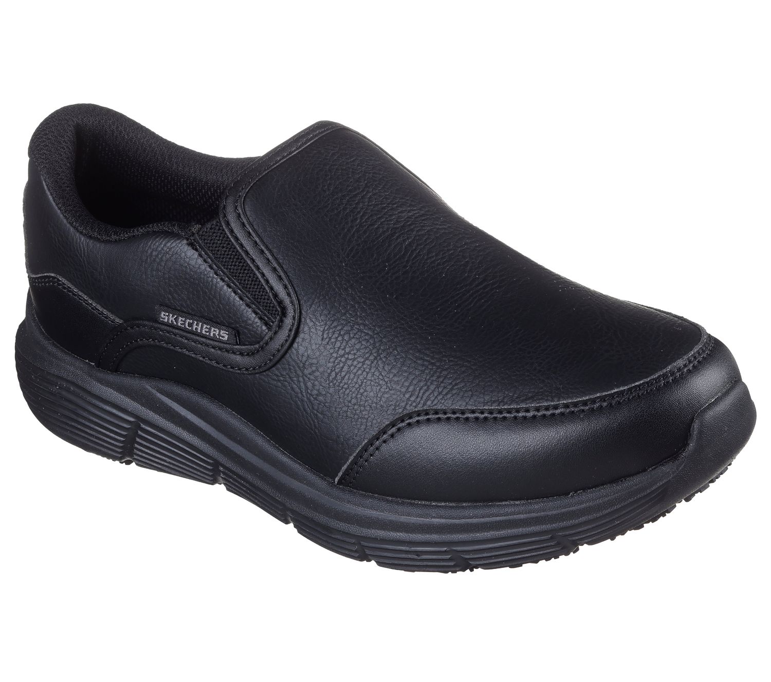 SKECHERS WOMEN CORART-UZERA SNEAKERS 108274 BLK