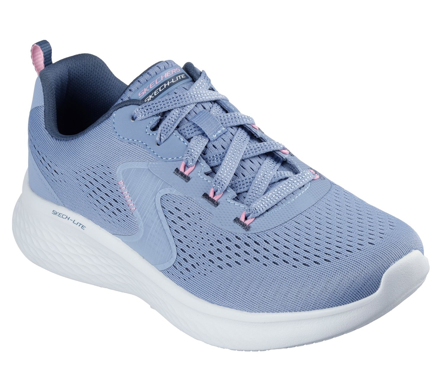 SKECHERS WOMEN LITEPRO-BRIGHT SKIES SNEAKERS 150432 SLTP