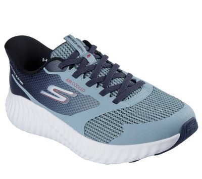 SKECHERS MEN GO RUN NOW SNEAKERS 220380 SLT