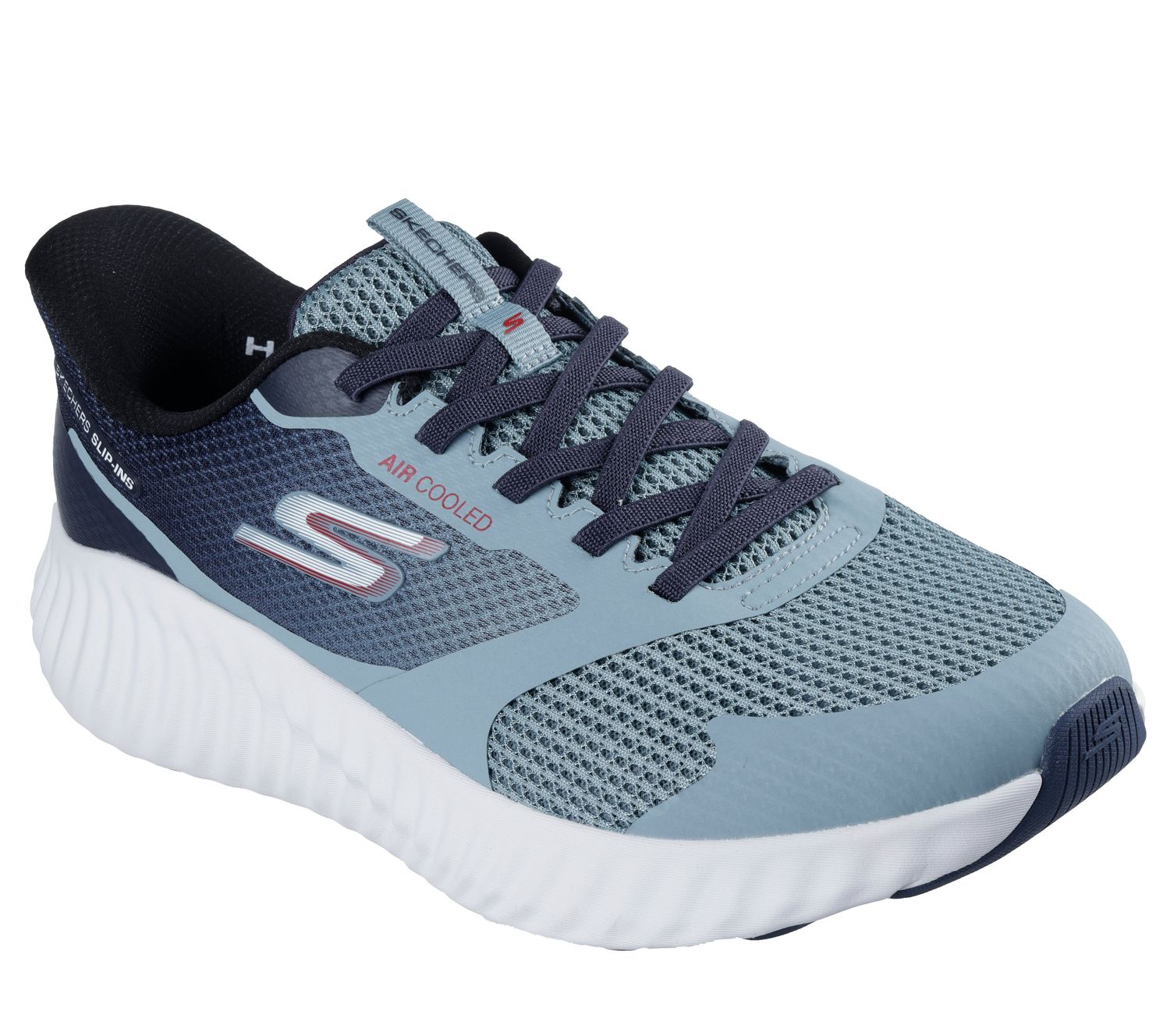 SKECHERS MEN GO RUN NOW SNEAKERS 220380 SLT