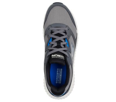 SKECHERS MEN GO RUN NOW SNEAKERS 220383 GRY