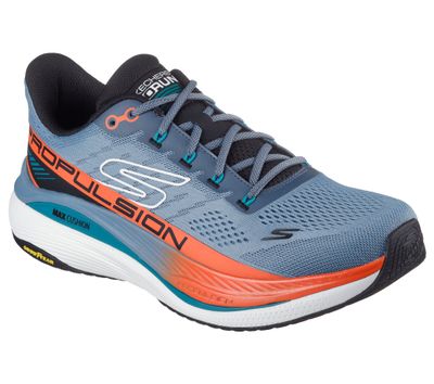 SKECHERS MEN MAX CUSHIONING  SNEAKERS 220509 SLT