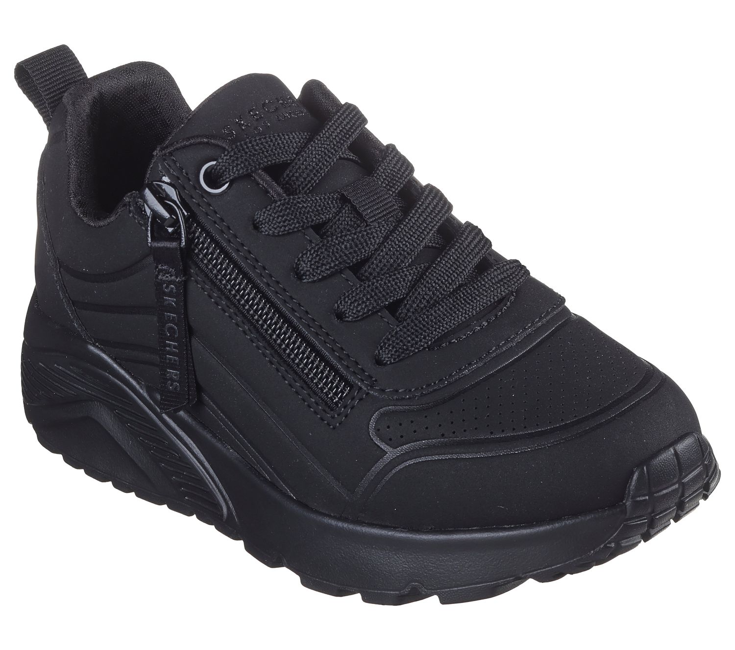 SKECHERS KIDS UNOLITE2.0 SNEAKERS 310387L BBK