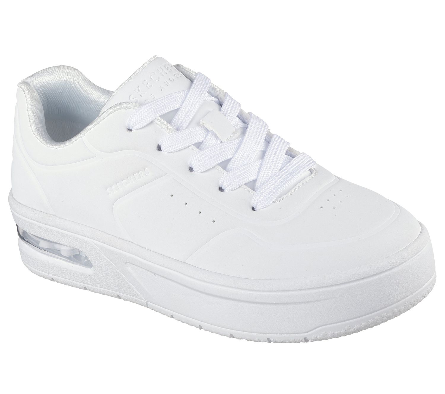 SKECHERS KIDS-ULTRACOLOR SNEAKERS 310213L WHT