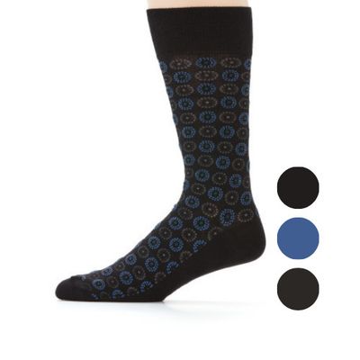 PERRY ELLIS MEN SOCKS PTZFD005-002