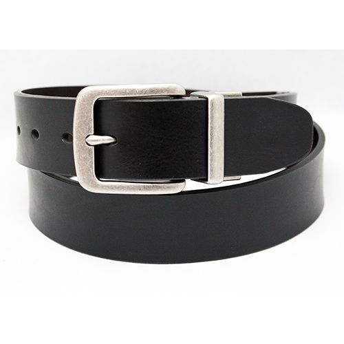 PERRY ELLIS MEN CUT EDGE REVERSIBLE BELT BLK/BRN 1P07000-002