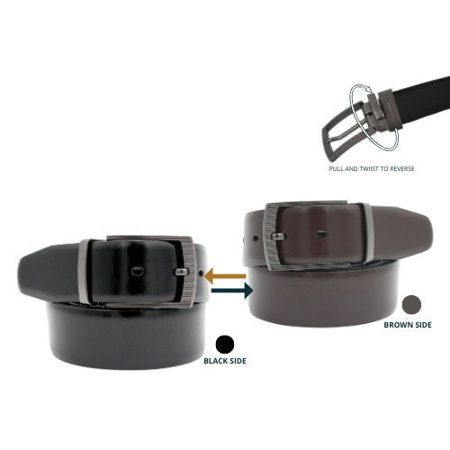 PERRY ELLIS MEN BELT HP06936-002
