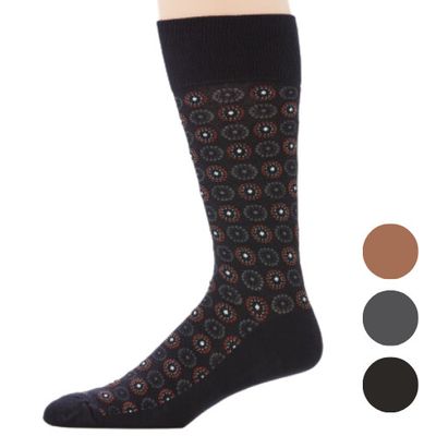 PERRY ELLIS MEN SOCKS PTZFD005-026