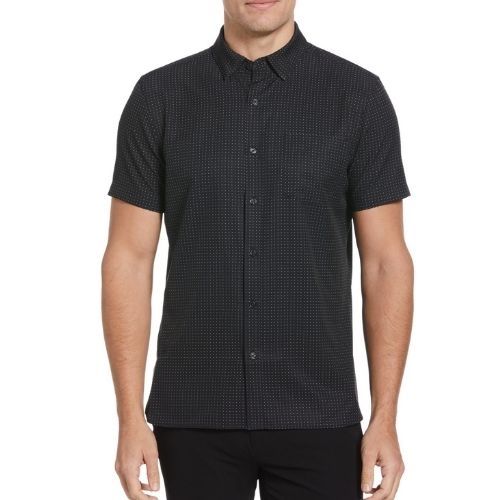 PERRY ELLIS MEN CASUAL SHIRT 4HFW7074-042