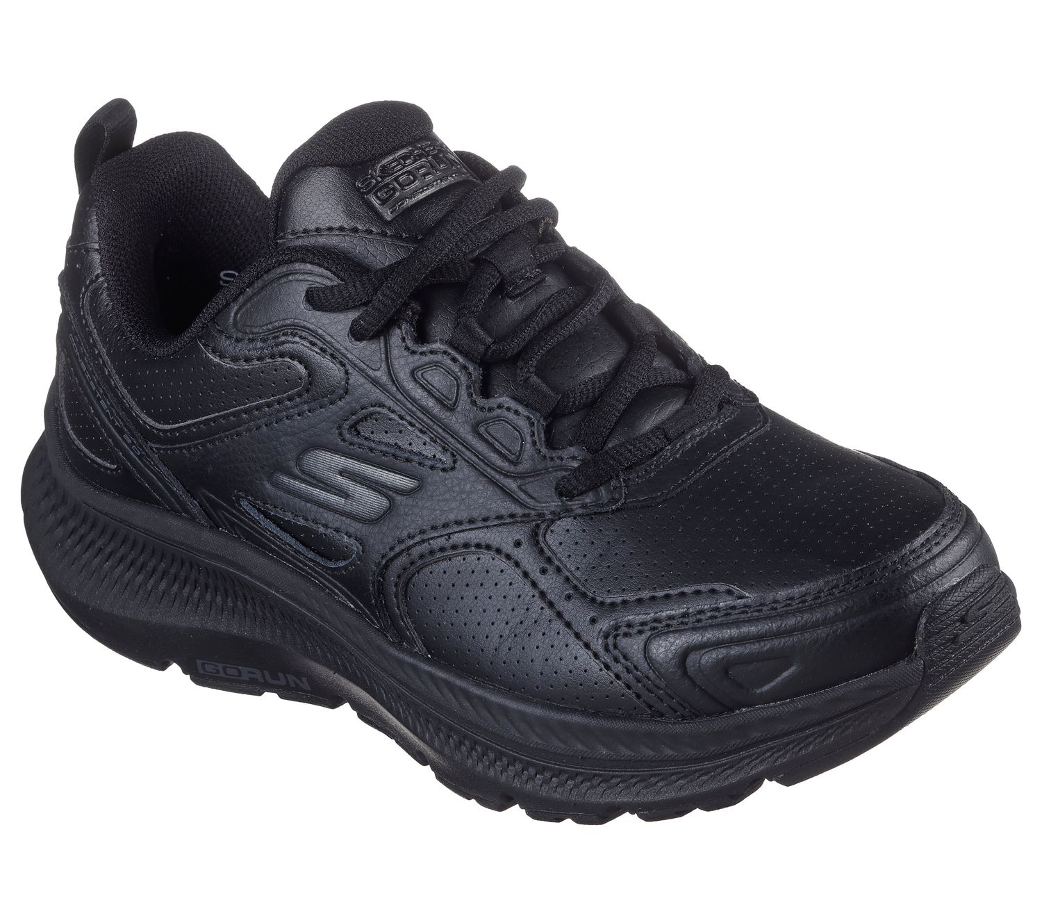SKECHERS WOMEN GO RUN CONSISTENT 2.0 - SUMPT SNEAKER 128613 BBK