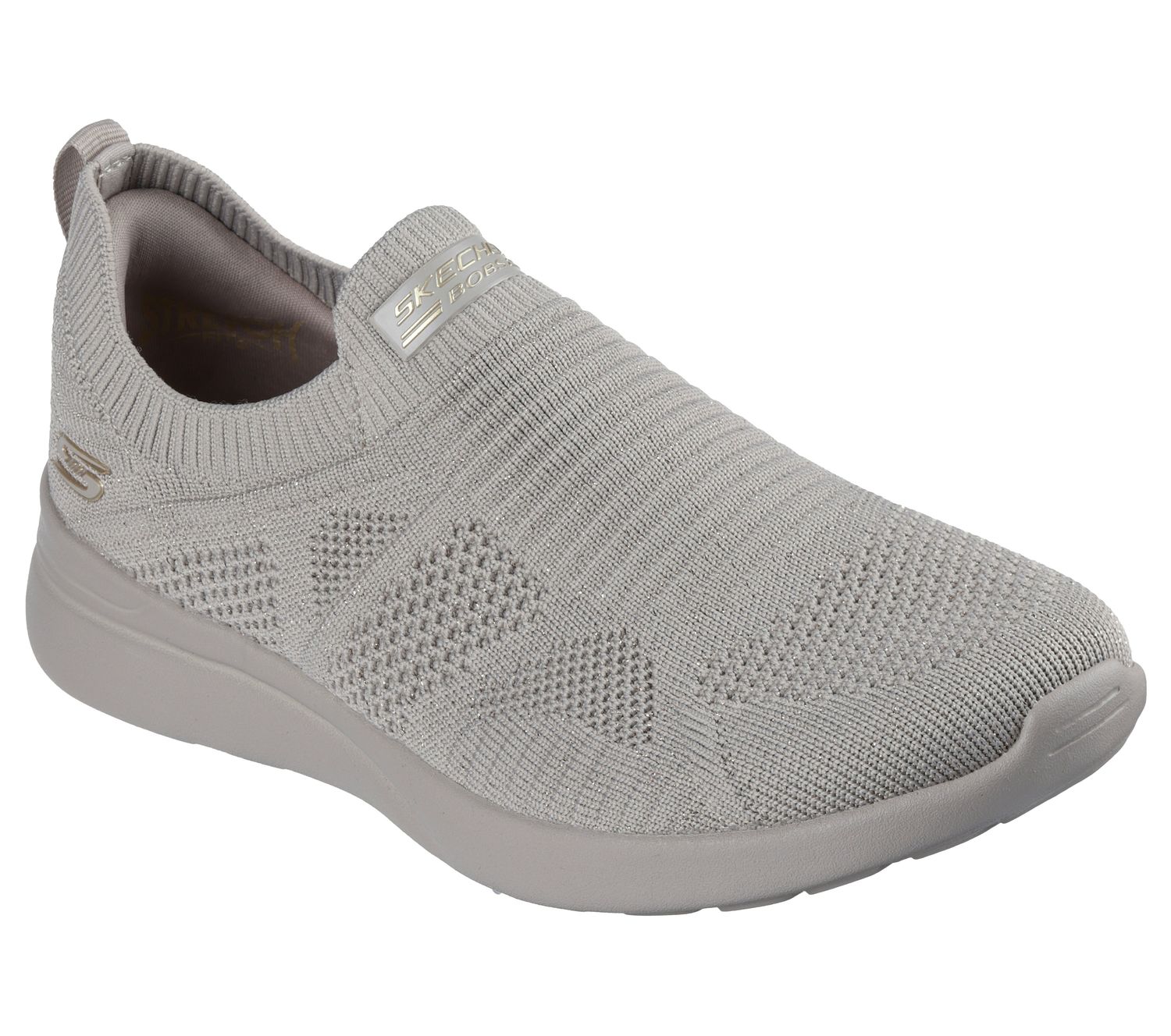 SKECHERS WOMEN BOBS MILANO-PURELY RADIANTSNEAKER117602 TPE