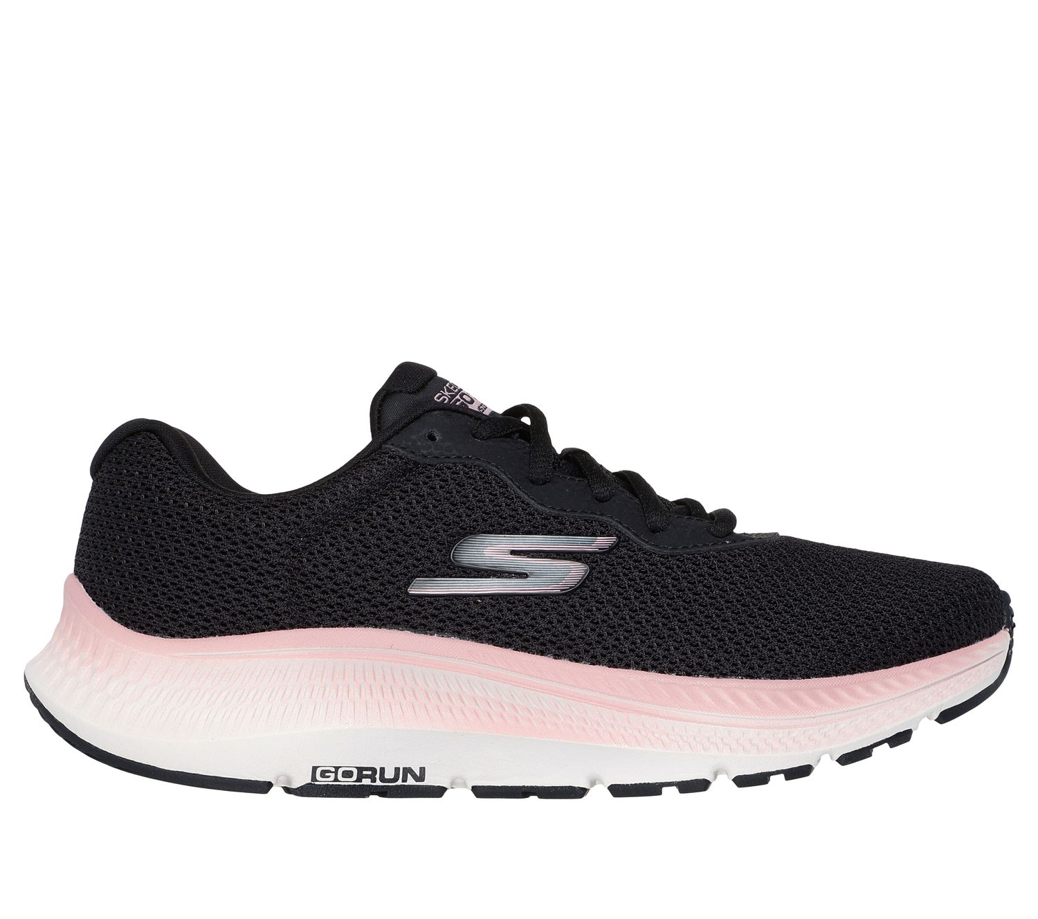 SKECHERS WOMEN GO RUN CONSISTENT 2.0 - FAST SNEAKER128621 BKMV