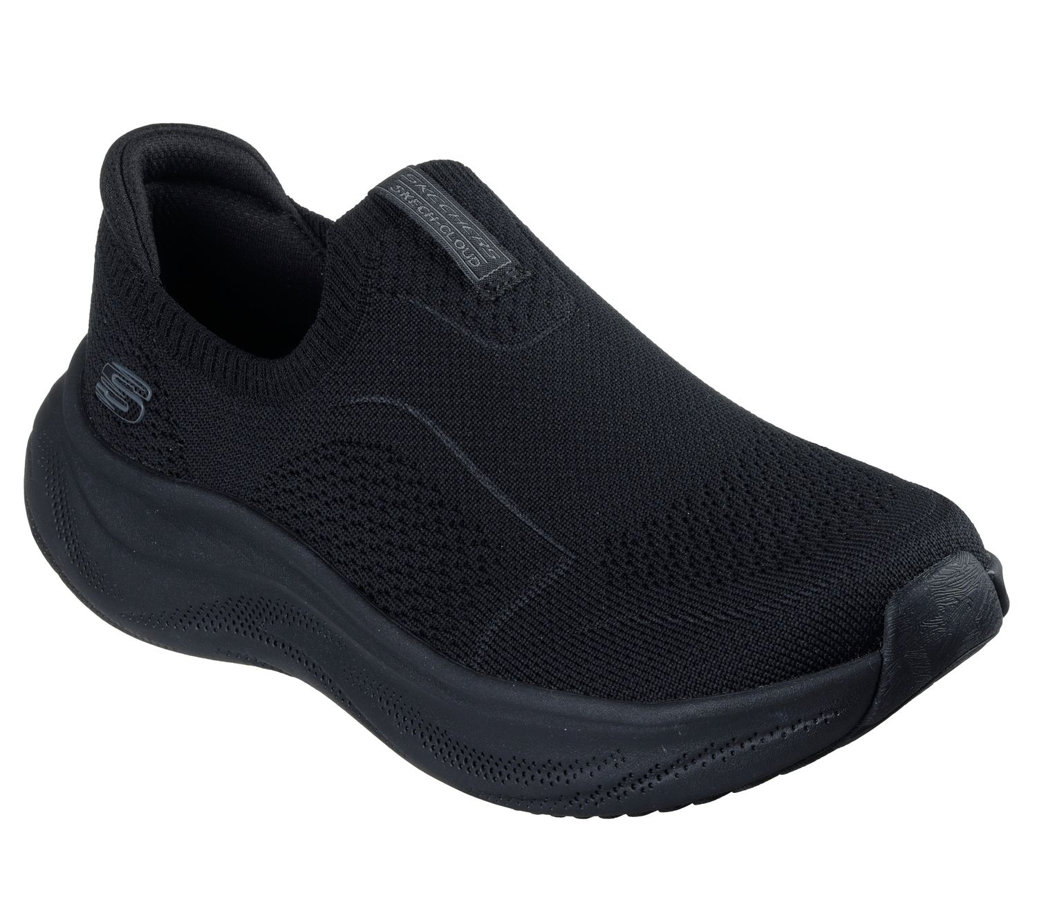 SKECHERS WOMEN SKECH CLOUD-SOFT SERENITY SNEAKER150563 BBK