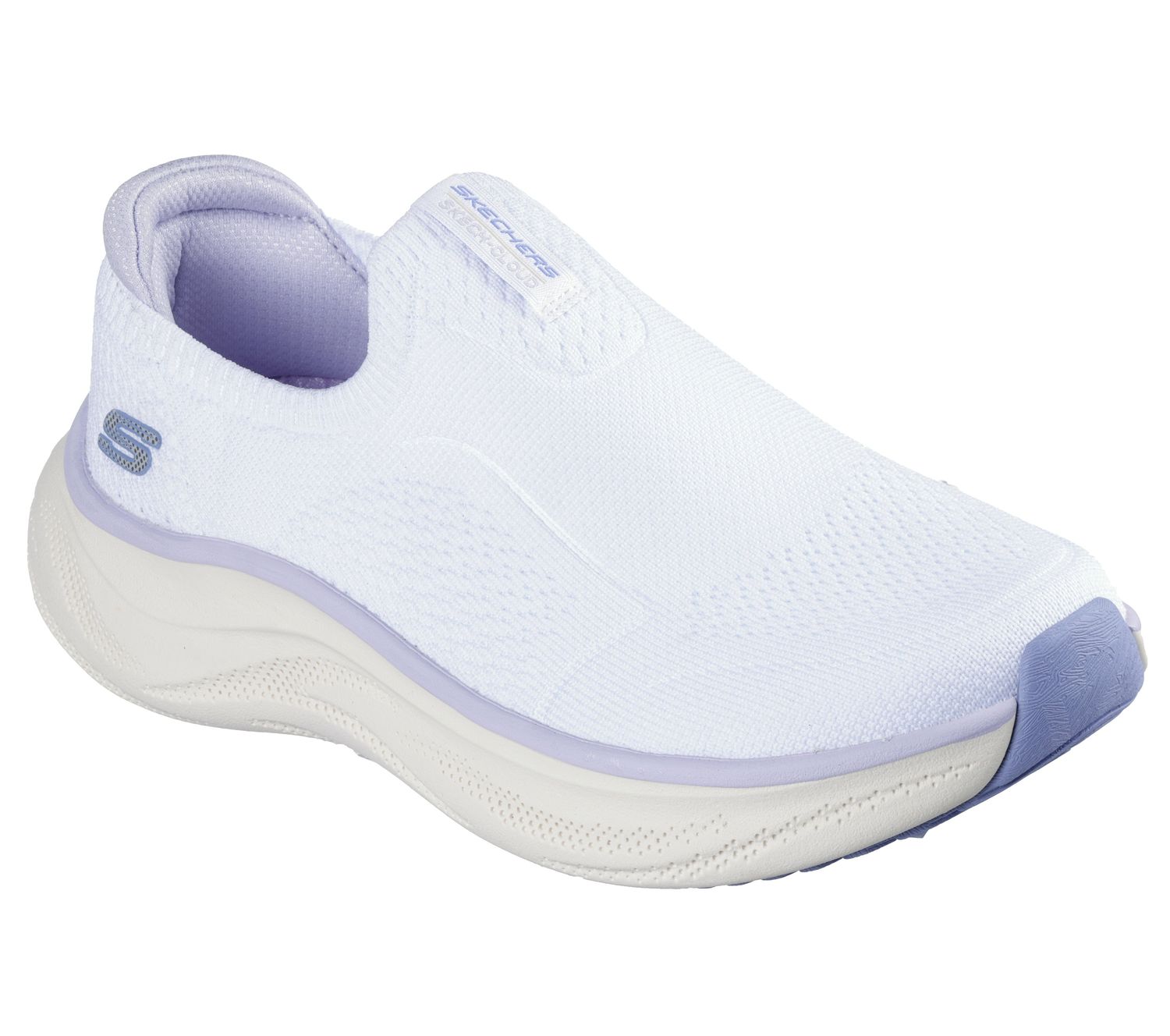 SKECHERS WOMEN SKECH CLOUD-SOFT SERENITY SNEAKER 150563 WLV