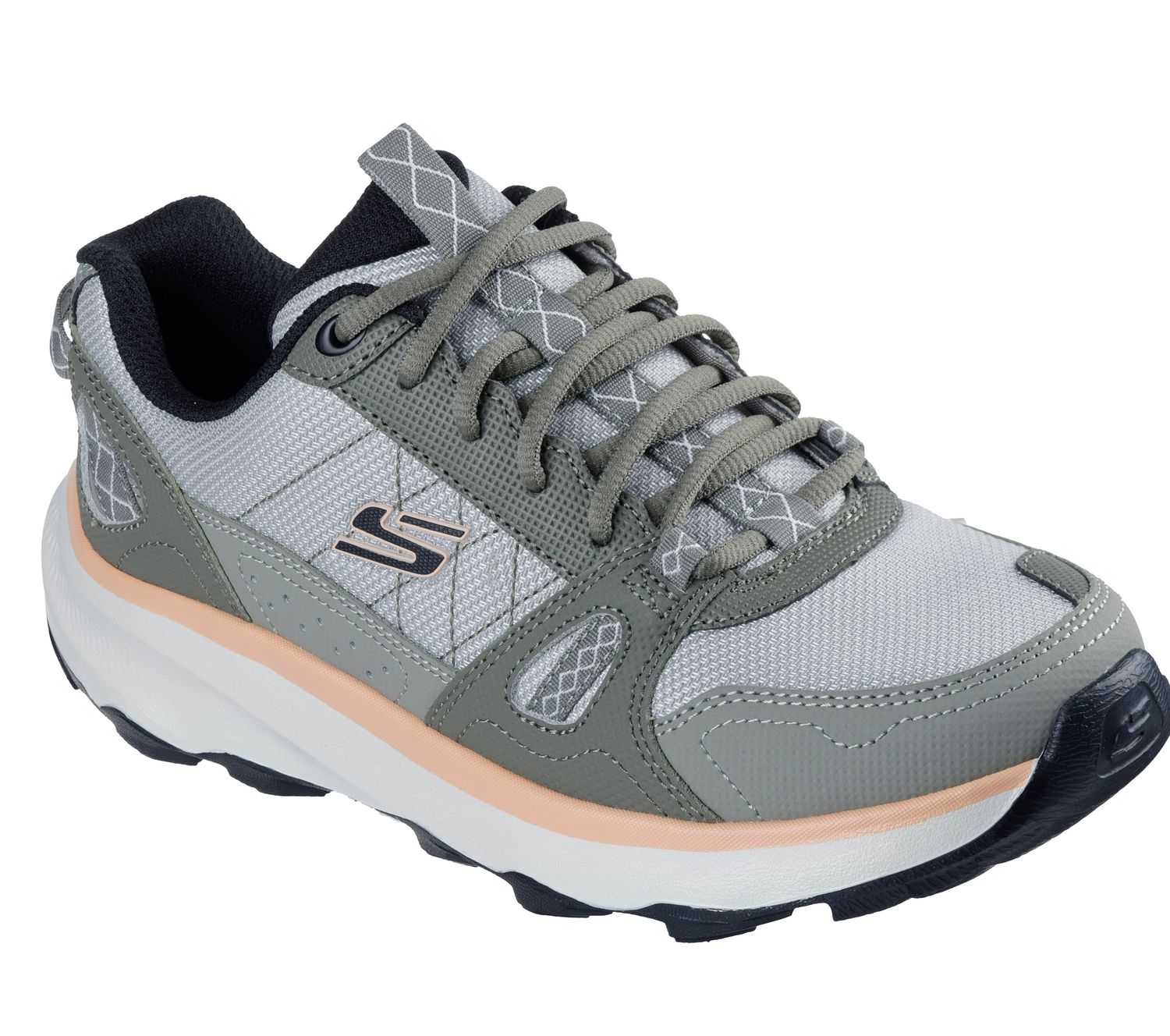 SKECHERS WOMEN RIDGE OAK SNEAKER180233 OLMT