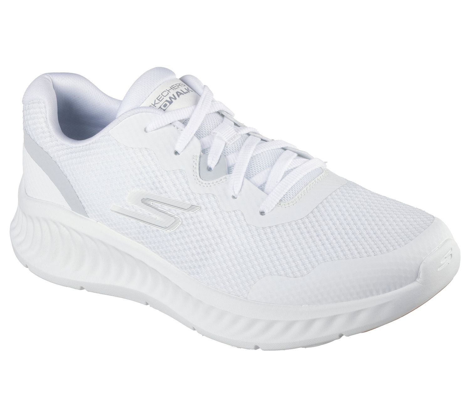 SKECKERS MEN GO WALK NOW - VILIGENT SNEAKER 216373 WHT