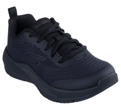 SKECHERS KIDS MICRO SPEC ADVANCE SNEAKER 303576L BBK