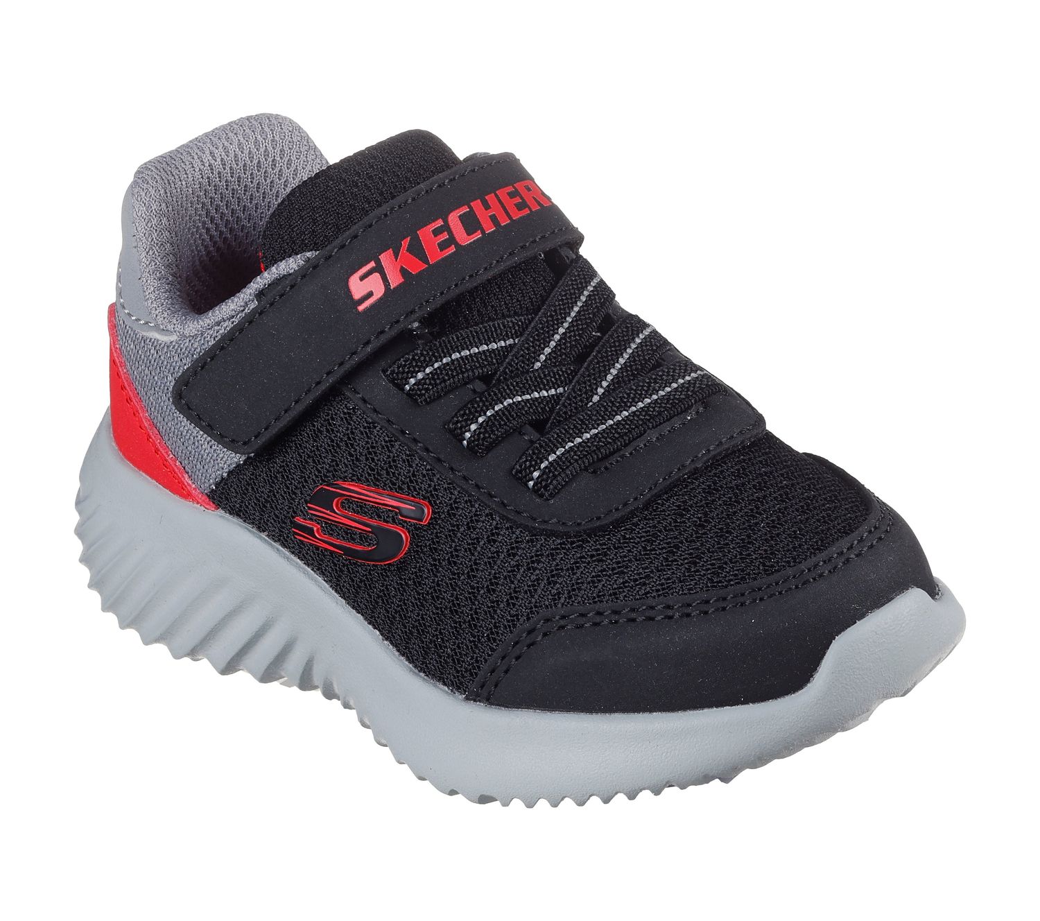 SKECHERS KIDS BOUNDER - TREZIC SNEAKER 403908N BKRD