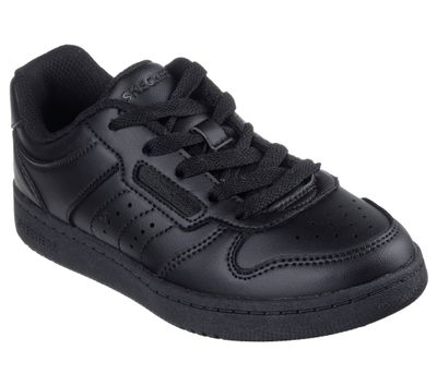 SKECHERS KIDS QUICK STREET SNEAKER 405639L BBK