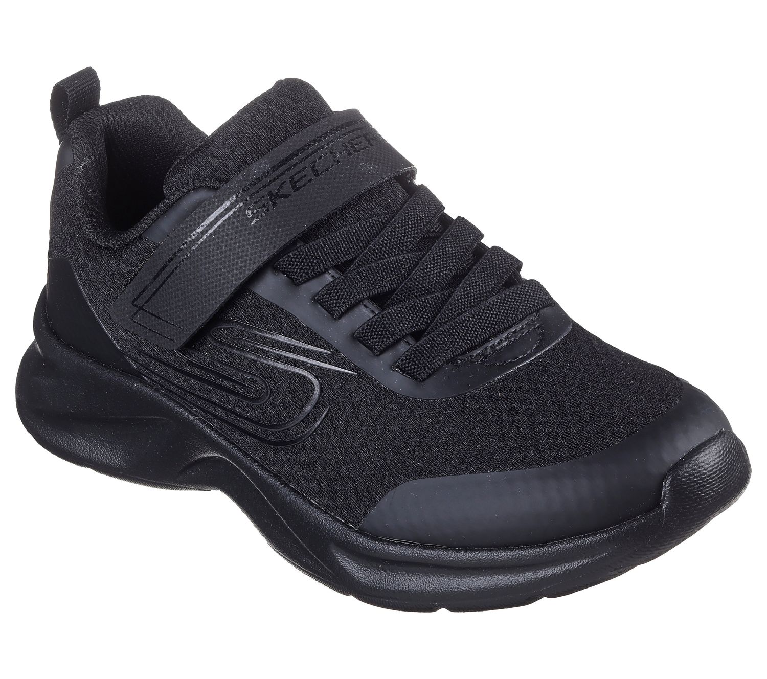 SKECHERS KIDS DYNAMATIC - SWIFT TREAD SNEAKER 405112L B