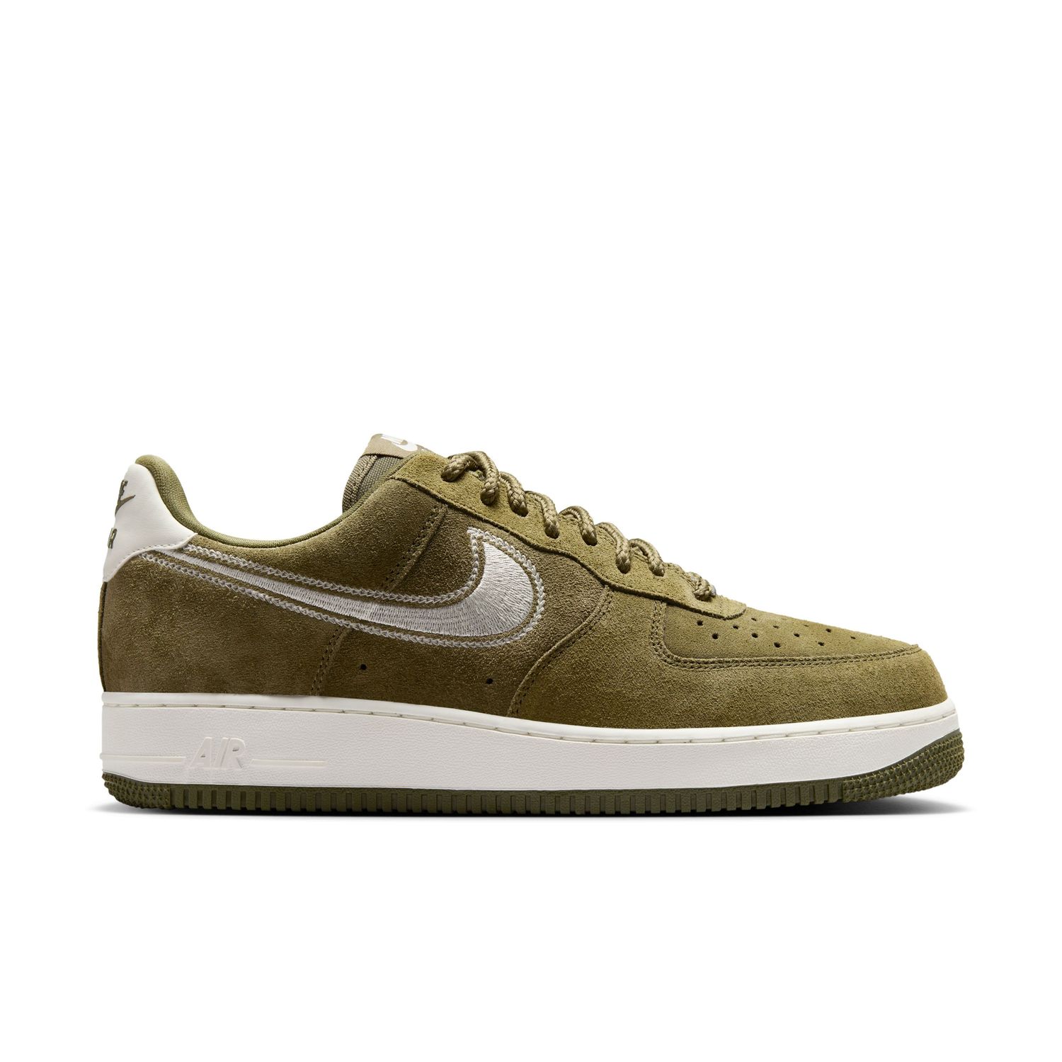 NIKE MEN AIR FORCE 1 07 LV8 TREND SNEAKER HJ4465-201