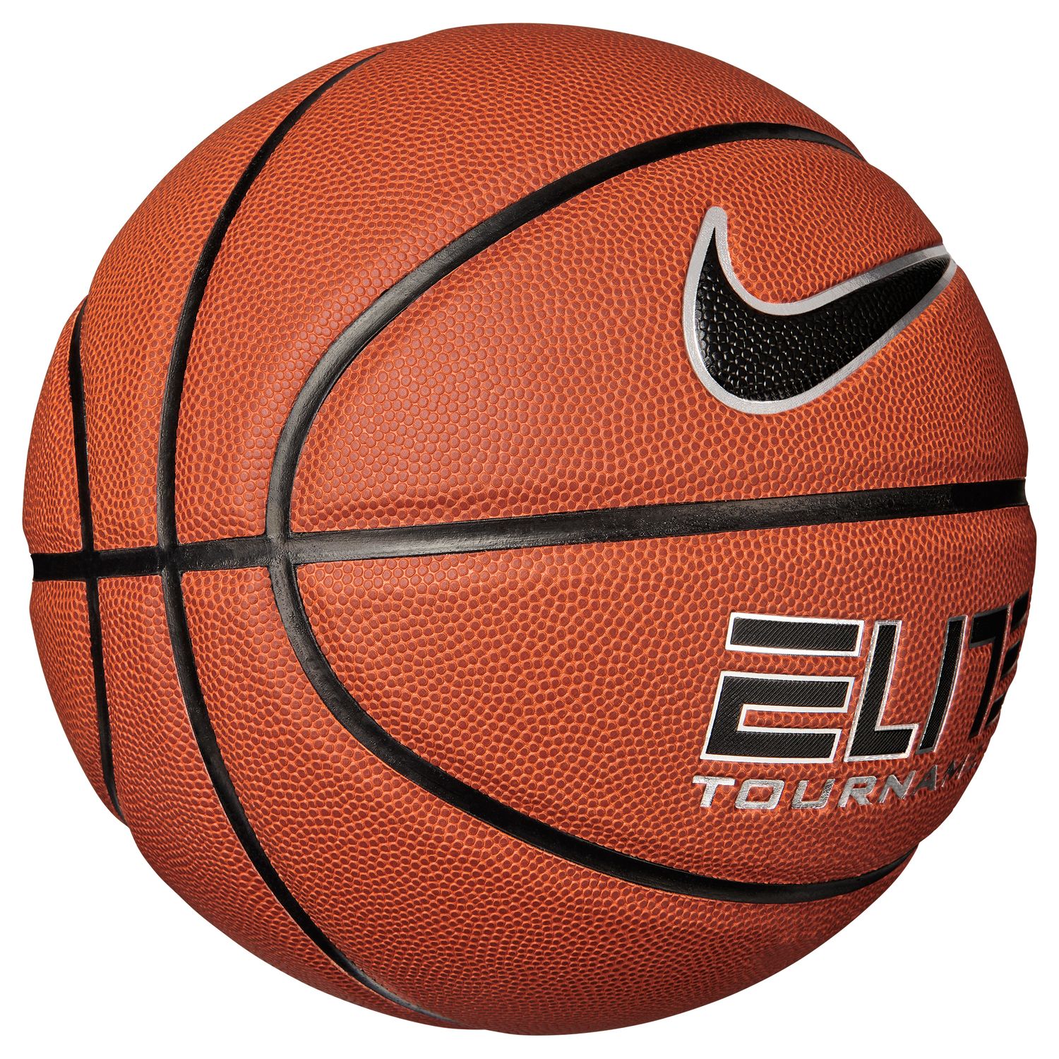 NIKE ELITE 8P TOURNAMENT DEFLATABLE BASKETBALL N100991585507 
