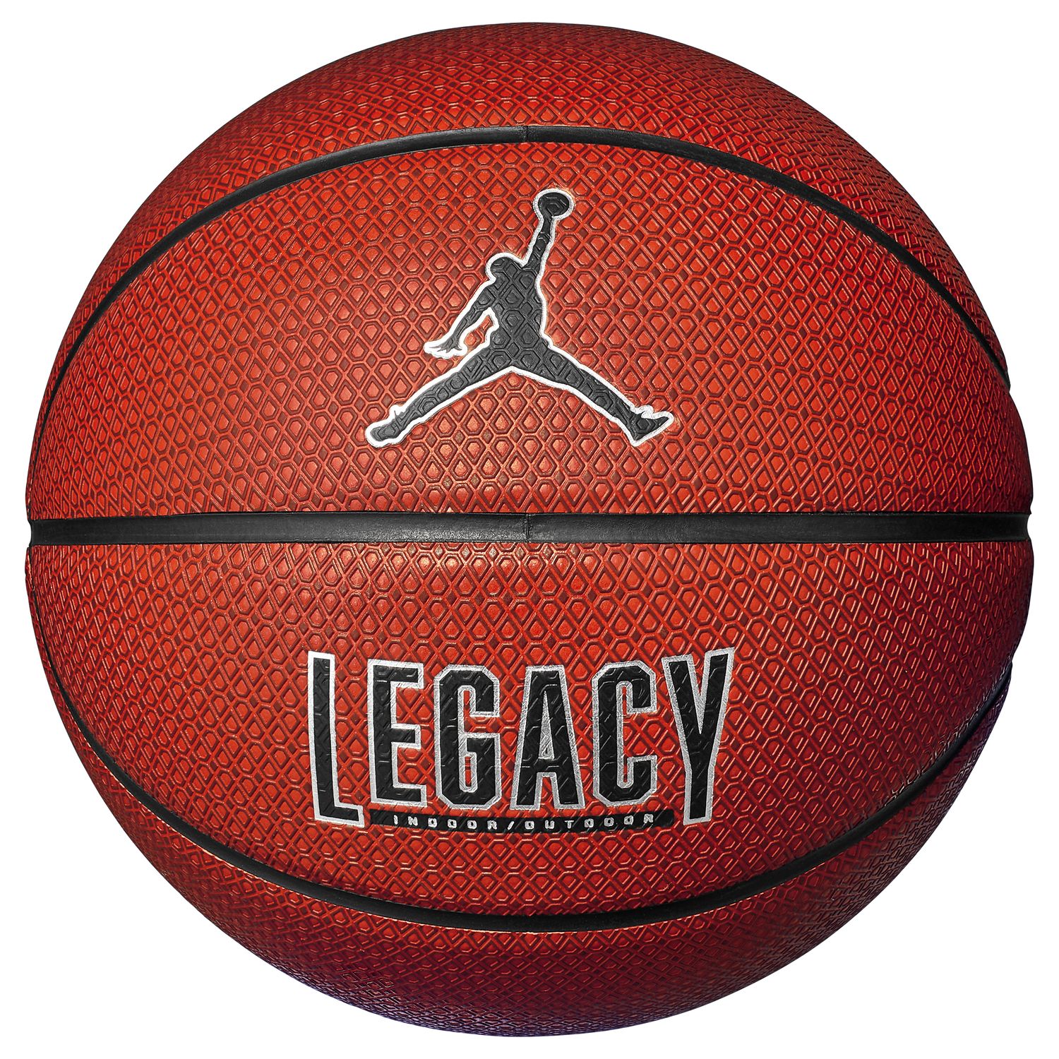 NIKE JORDAN LEGACY 2.08P DEFLATED BASKETBALL J100825385506