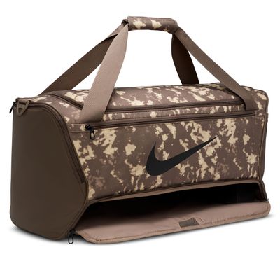NIKE BRASILIA M 9.5 AOP DUFFLE  BAG HJ8248-004