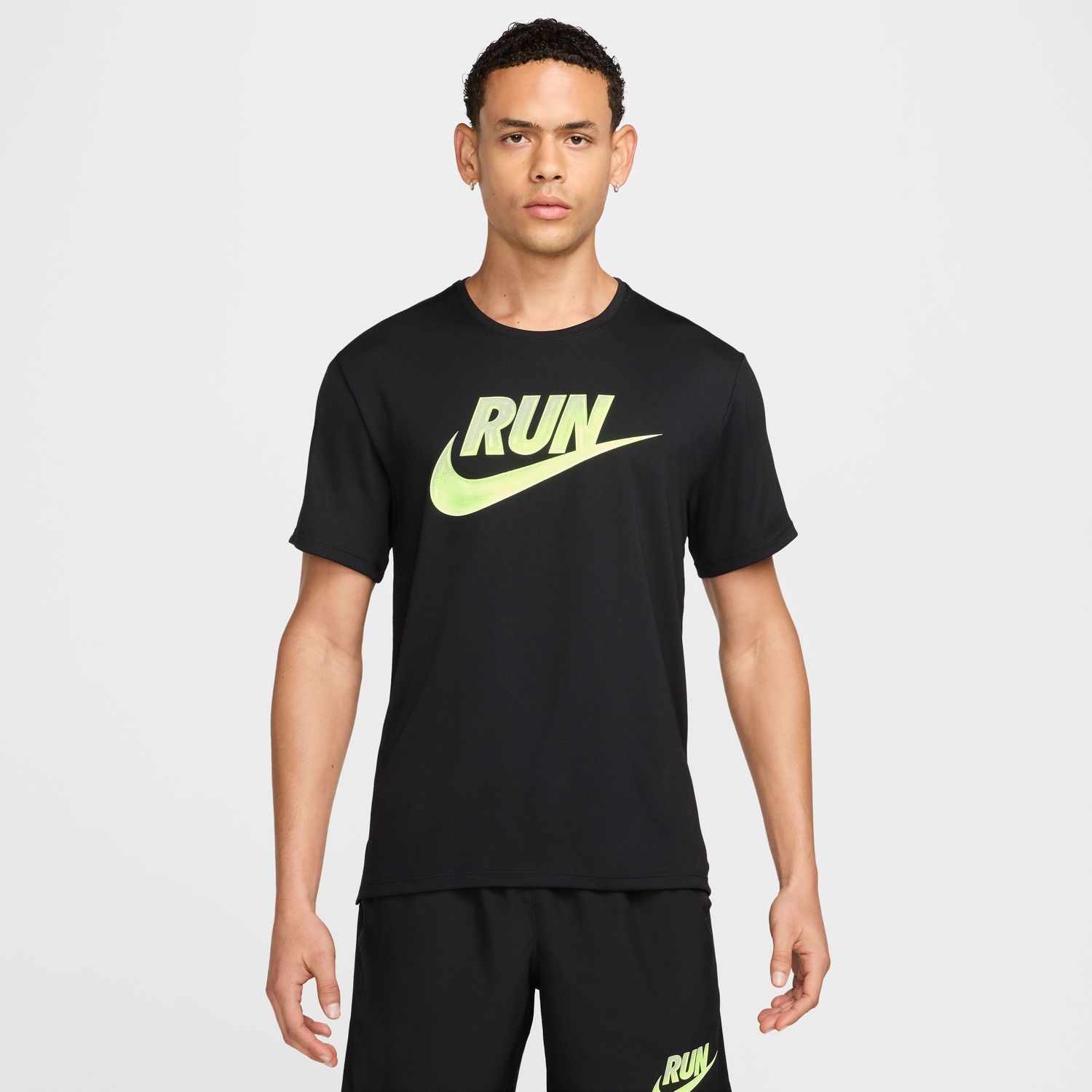 NIKE MEN RUN ENERGY MILER T-SHIRT HJ3564-010