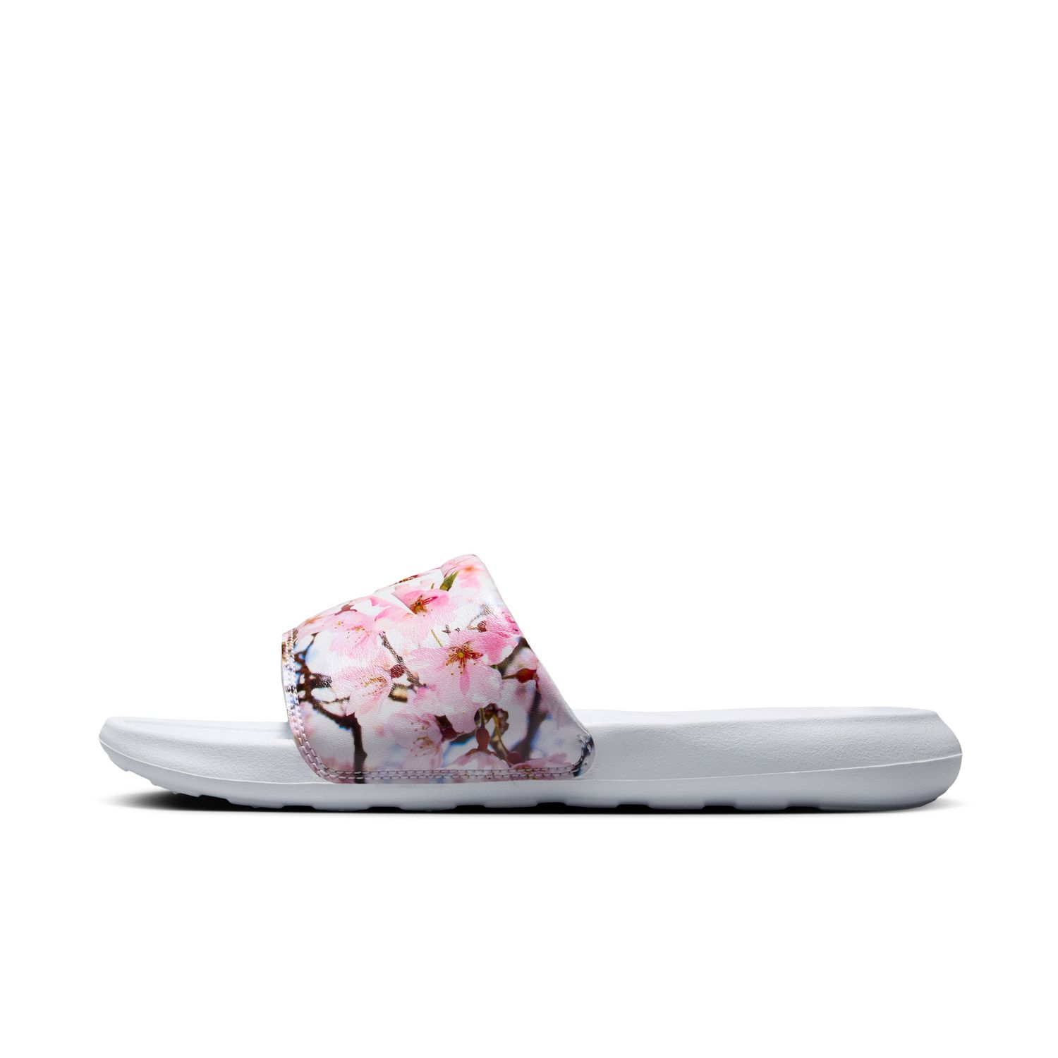 NIKE WOMEN VICTORI ONE SLIDE SANDAL FZ3111-100