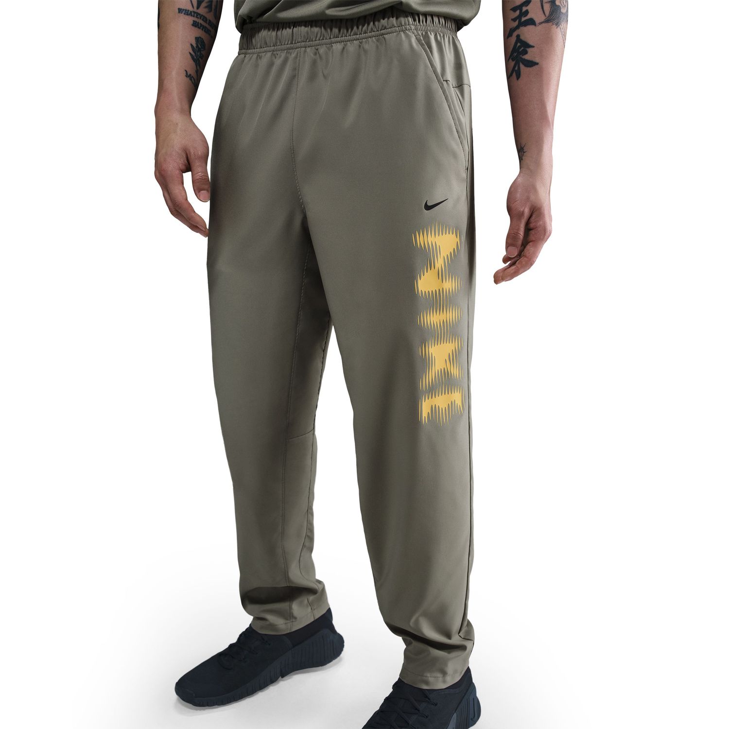 NIKE MEN DRI FIT FORM ALT SWOOSH PANT HJ3069-320