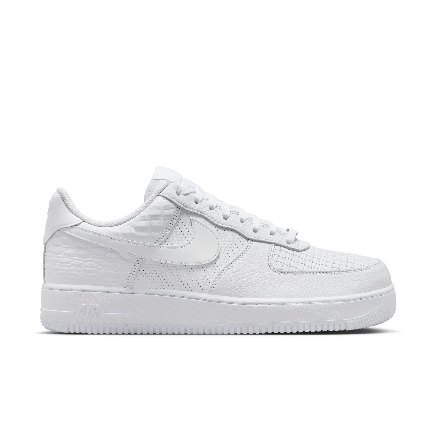 NIKE MEN AIR FORCE 1 07 LX 3XW SNEAKER HF2893-100