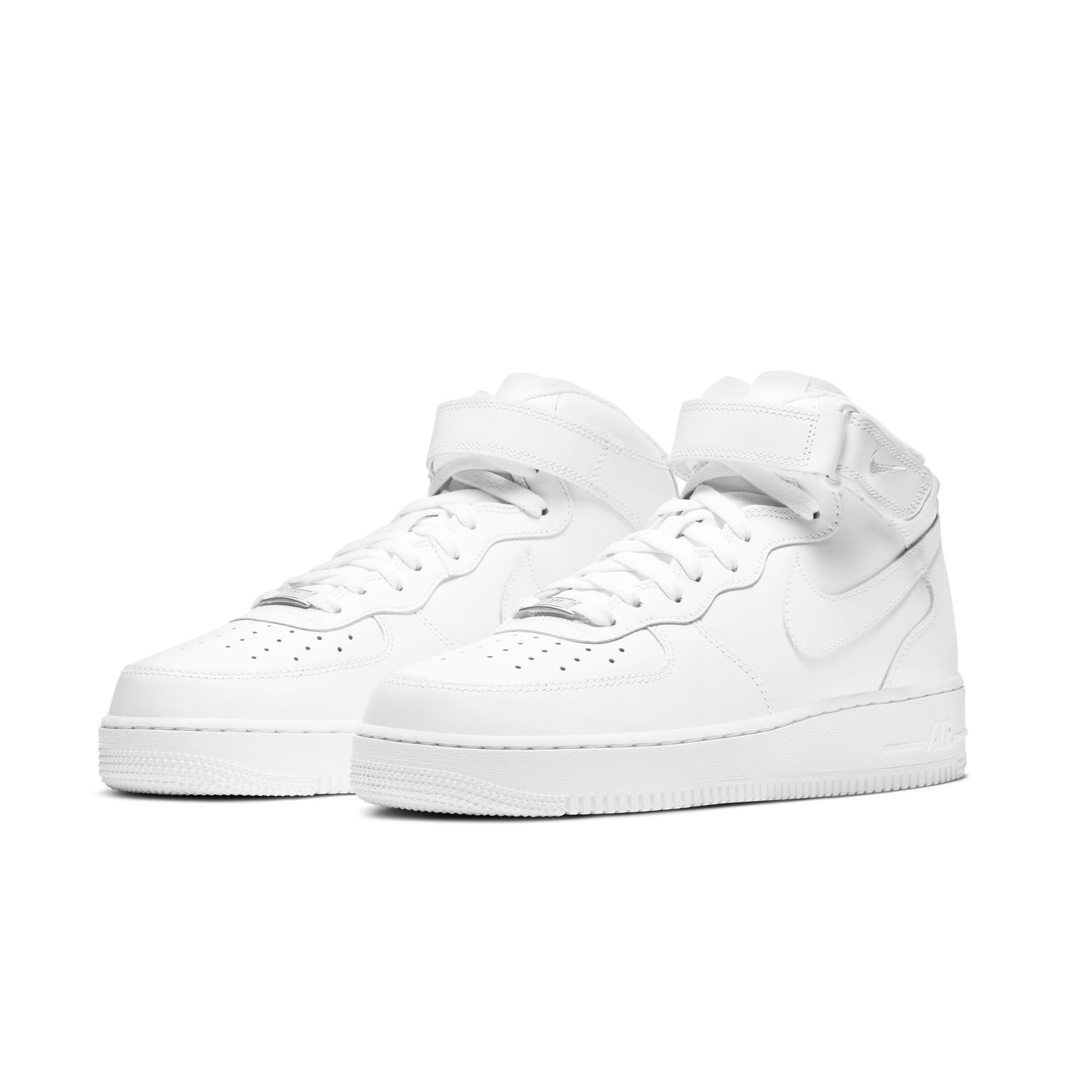NIKE MEN AIR FORCE 1 MID &#39;07 SHOE CW2289-111