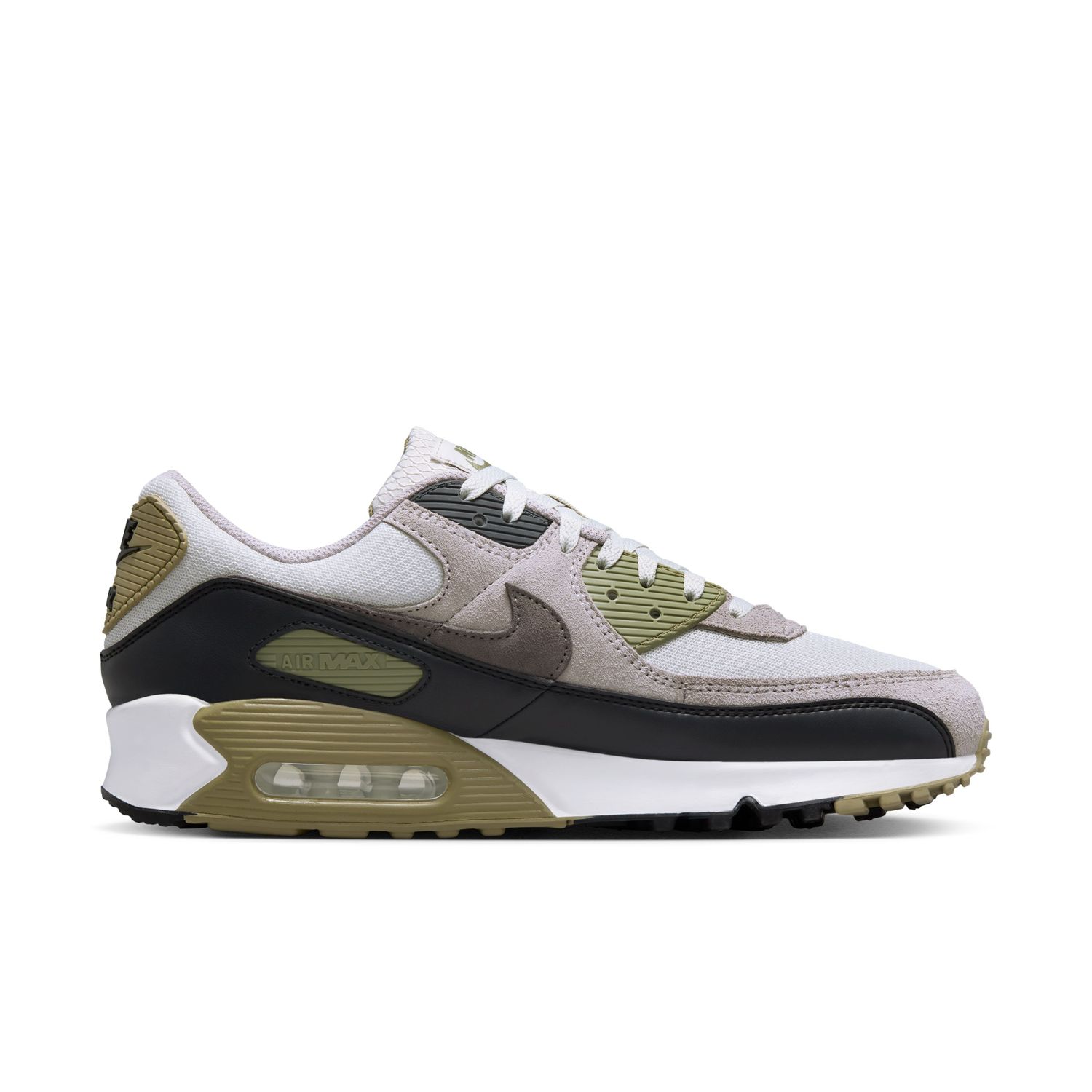 NIKE MEN AIR MAX 90 SNEAKER DM0029-011